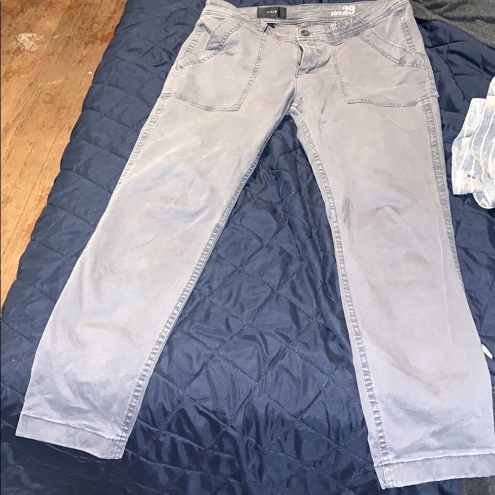 J. Crew pants